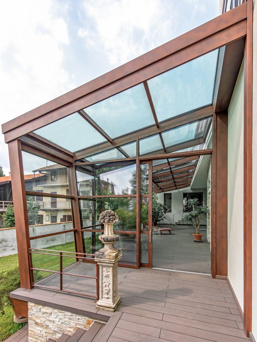 Jansen Металлические системы для фасадов и крыш sun-id-1440505 - Вид №27