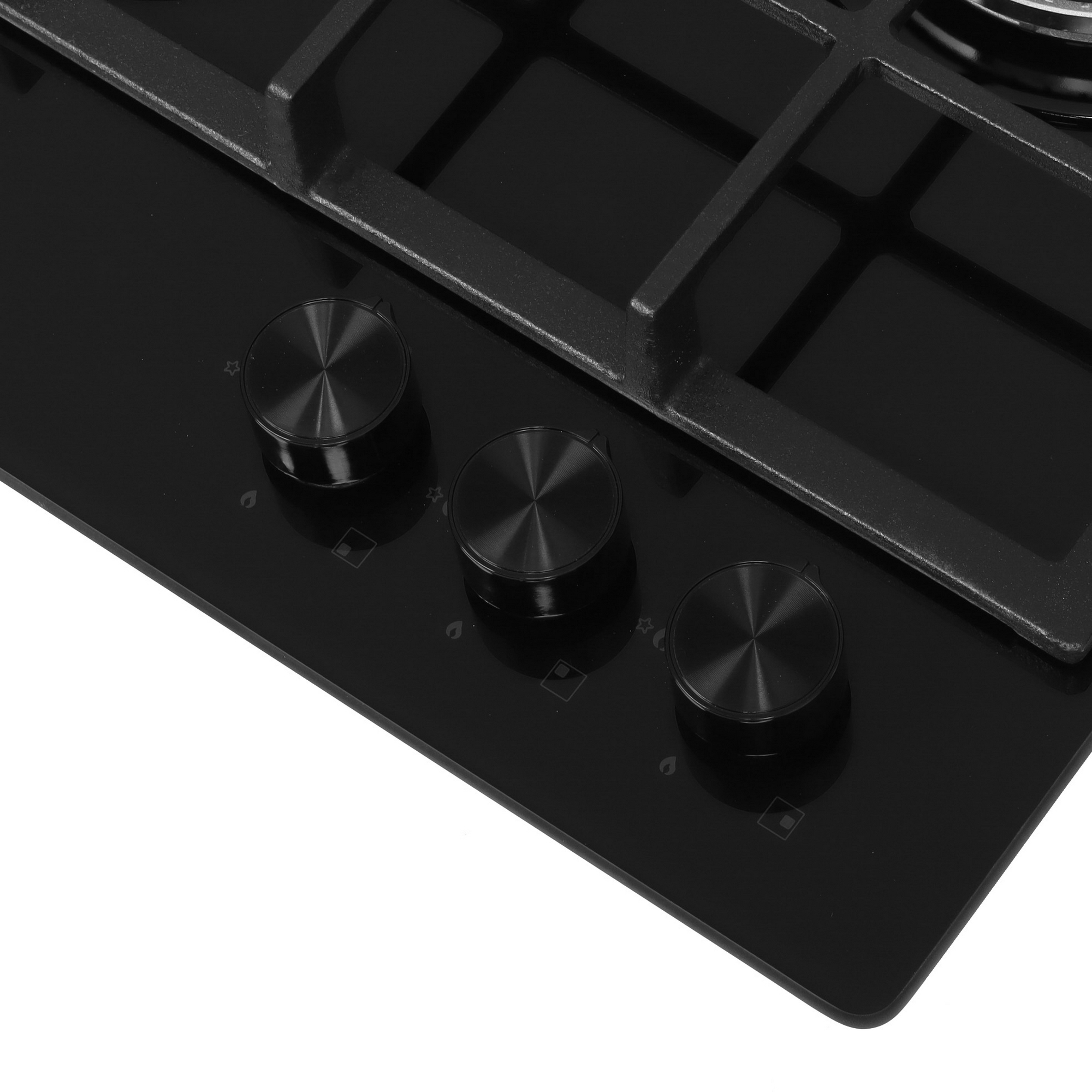 5463814 Газовая варочная поверхность Candy CHXG53CWB STDN-0150557 - Вид №2