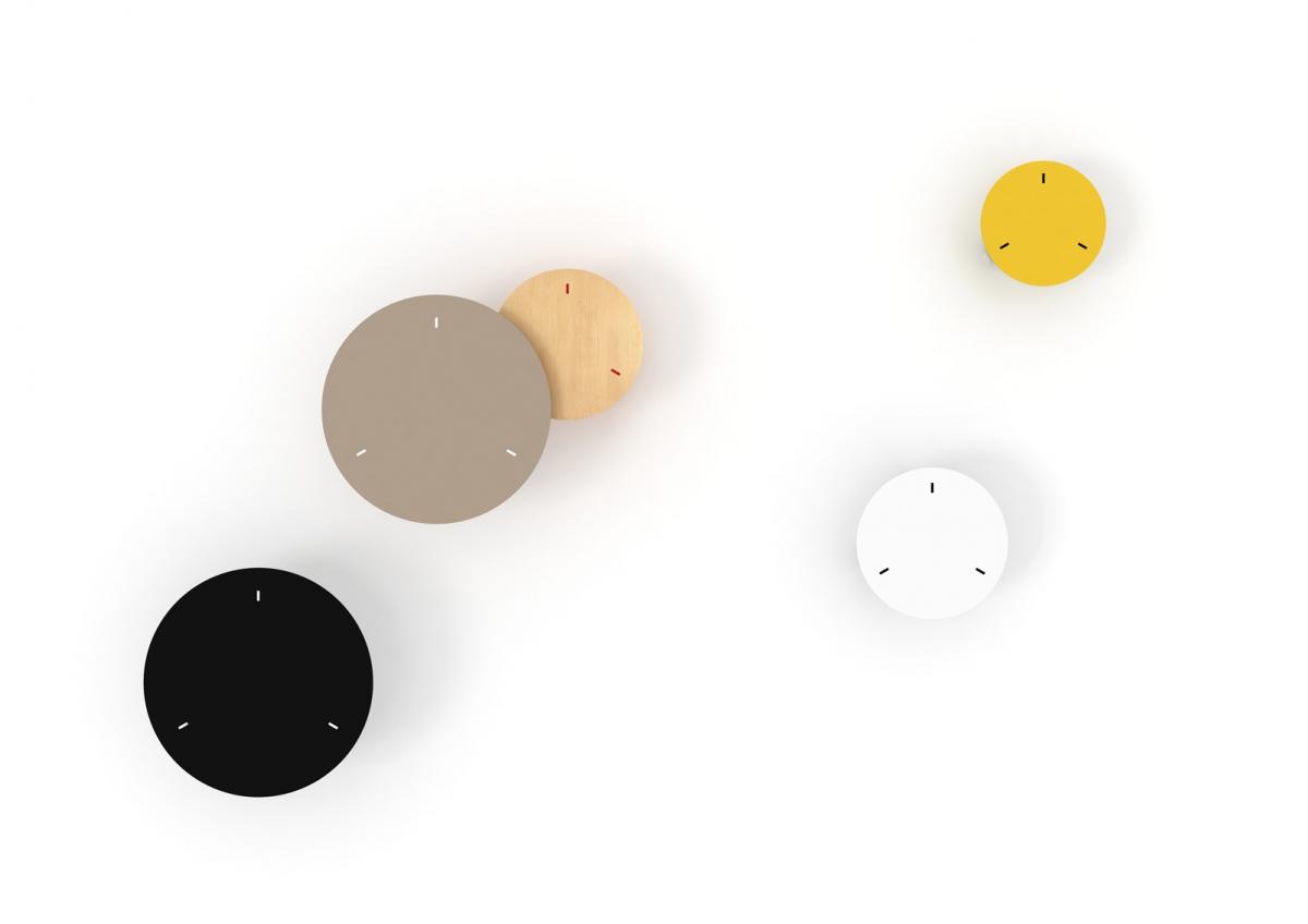 001731 Журнальный столик Ryutaro Viccarbe  - Вид №1