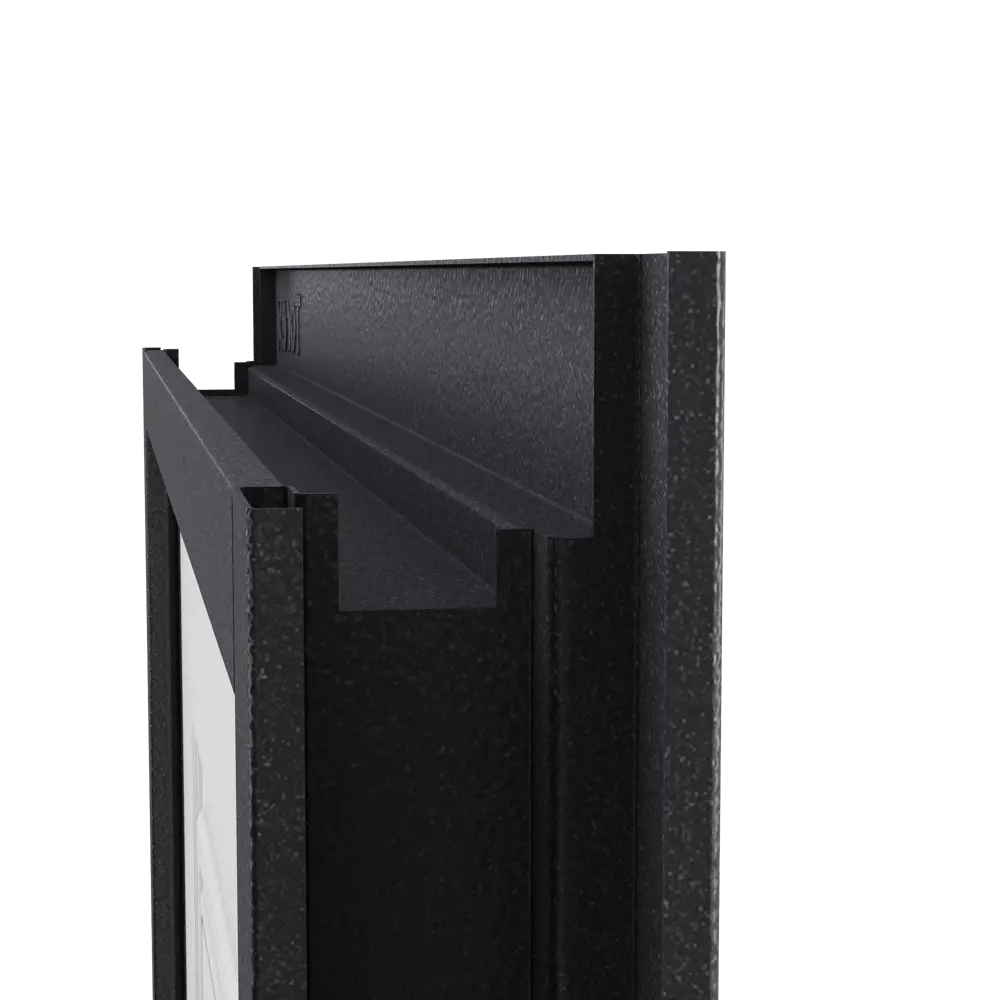 TOREX Гибсон - входная металлическая дверь с защитой от шума и холода 89373485 STLM-1385257 - Вид №4