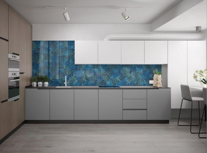 Стеновые панели - Эквадоро LIGRON LIST99 2280 - Вид №2