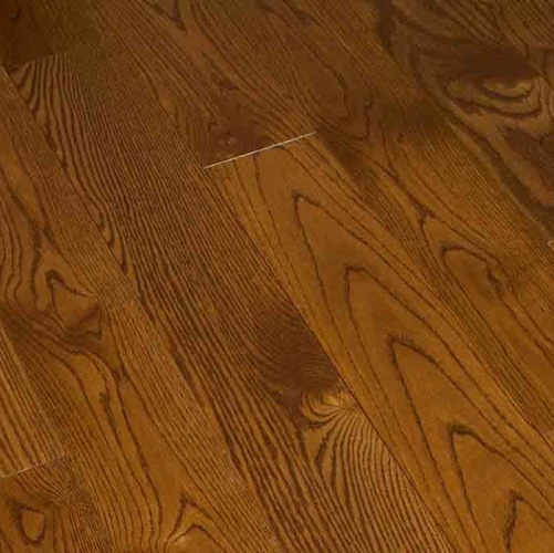 Массивная доска Magestik floor С покрытием Браун Дуб Натур (Гладкая) 400-1800х150 мм MGK Magestic floor 2600300190 - Вид №3