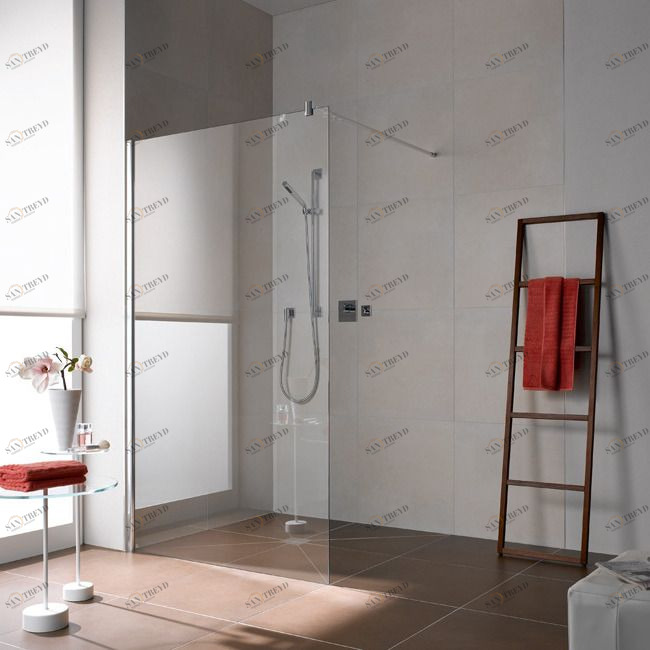 DI TWF/G Diga collection боковая стенка Kermi 46004