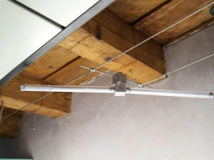 Tecnoilluminazione Светодиодный подвесной светильник на кабелях Perseo