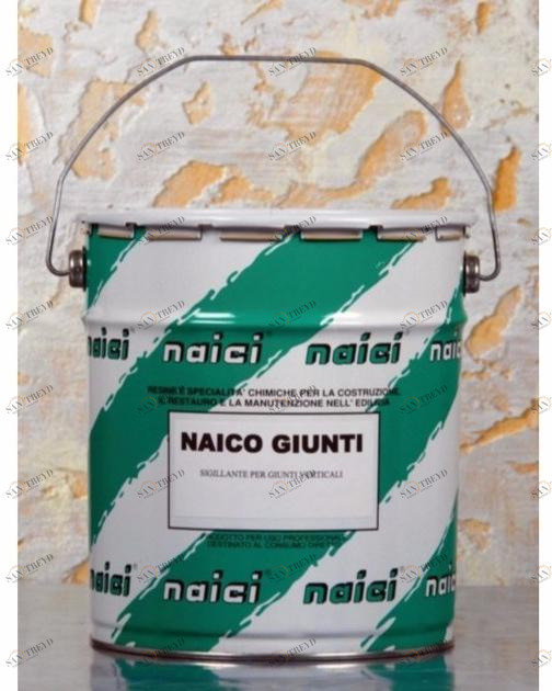 NAICI ITALIA Тиксотропный герметик на водной основе для швов sun-id-1506533
