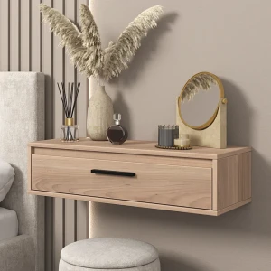Консоль Лион 80x20x30 см ЛДСП цвет дуб комано 89428013 STLM-2058720