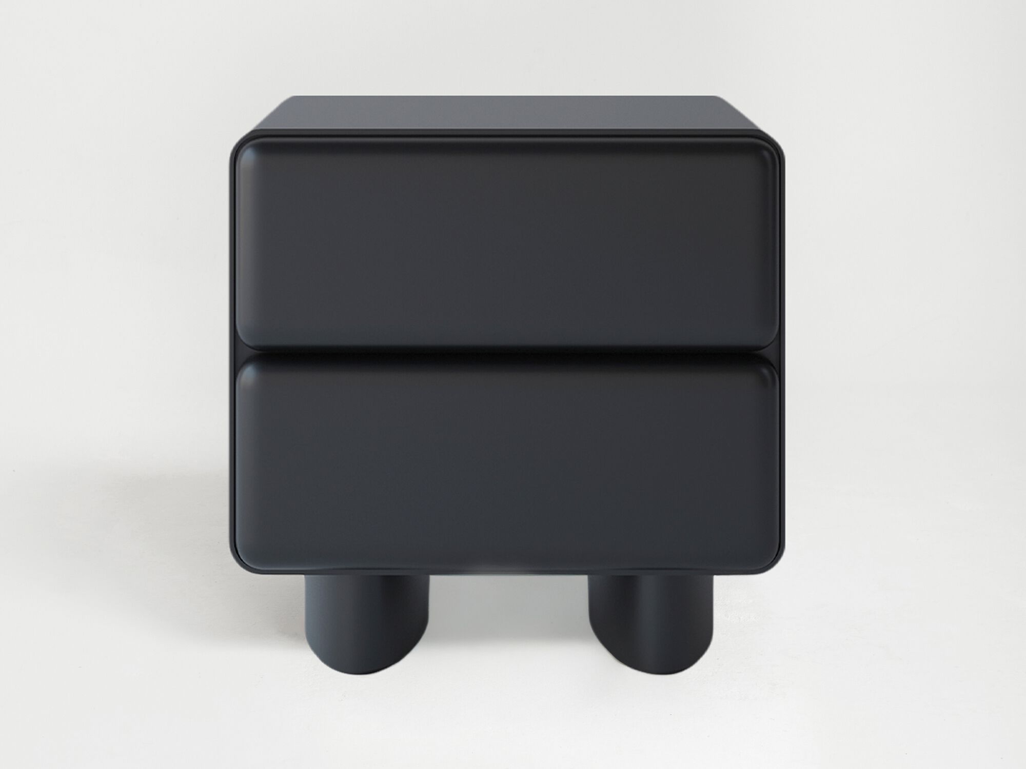 Прямоугольная тумбочка с ящиками YET. Design Studio TOMBUL ARCH-00026282 - Вид №8