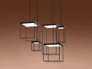 Ronda Design Металлический светодиодный подвесной светильник