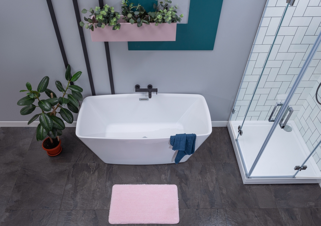 Акриловая ванна Aquanet Joy 170x78 00208599 - Вид №7