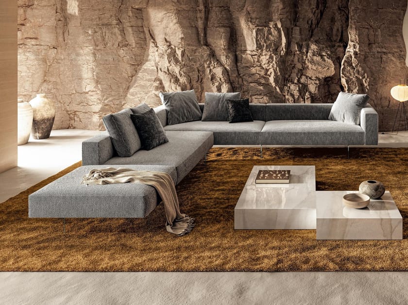 Модульный тканевый диван Lago Air ARCH-00044563