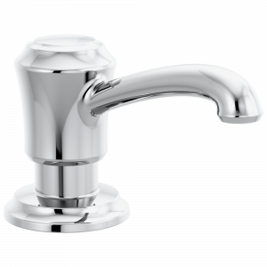 RP100735 Дозатор мыла из металла Delta Faucet Cassidy Хром