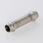 VTi.904.I.001818 Фитинг из нержавеющей стали – муфта надвижная Valtec 18 х 18 мм  - Вид №7