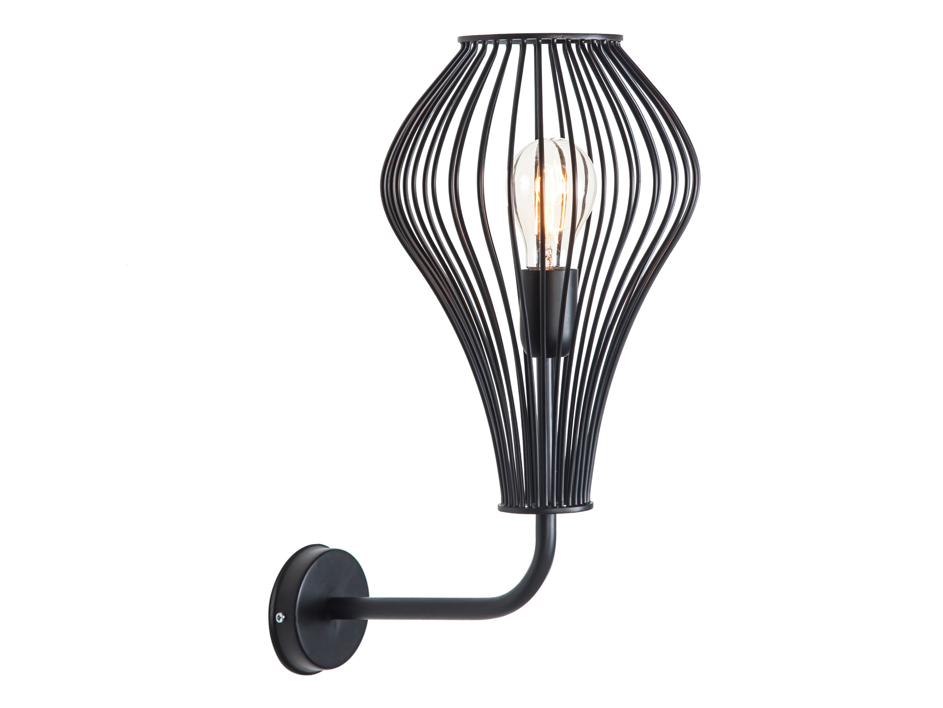 Металлический настенный светильник ручной работы Studio Beam эскиз ARCH-00130793