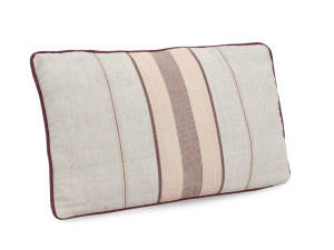 Прямоугольная подушка из ткани