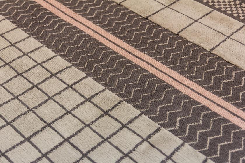 cc-tapis Ковер ручной работы из шерсти с геометрическими мотивами Signature sun-id-1390599 - Вид №1