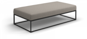 Maya Ottoman  Gloster Сидение Maya