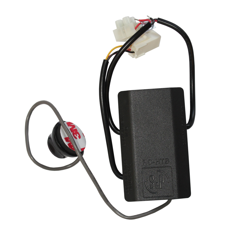 Потолочный вентилятор Soler Palau HTB-150N RC IP55 sun-id-682643 - Вид №1