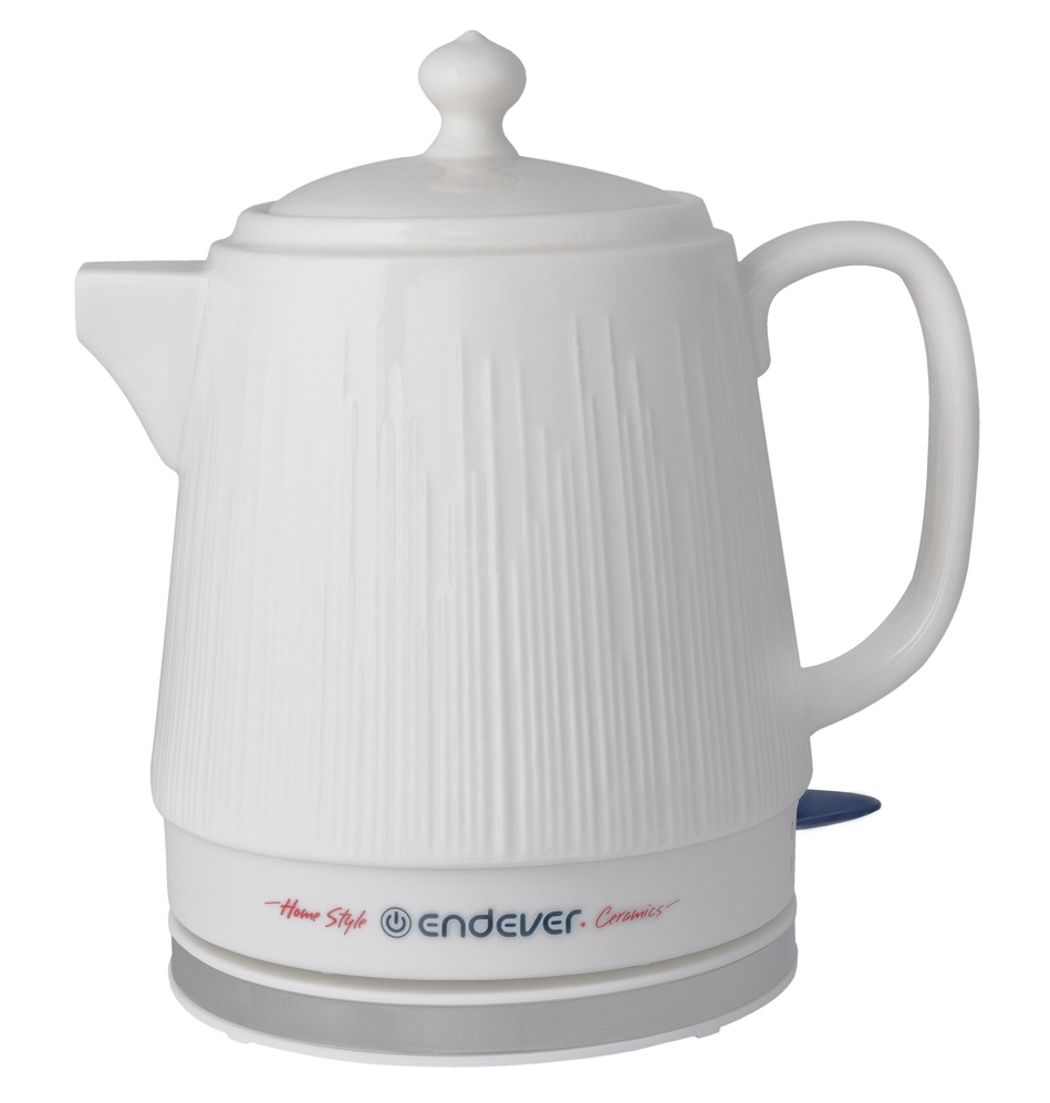 5365520 Электрочайник Endever KR-450C белый STDN-0039648
