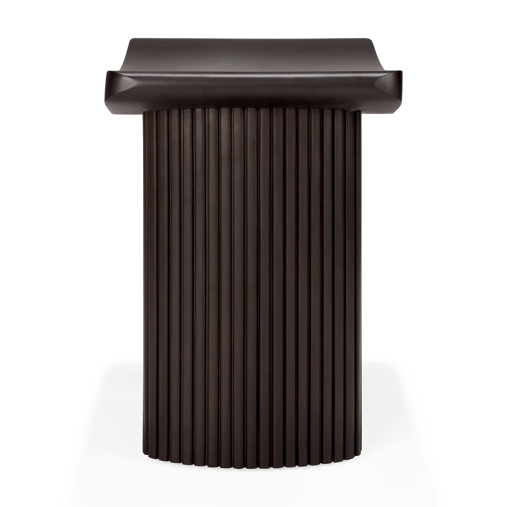 Стул из красного дерева Ethnicraft Roller Max ARCH-00046049 - Вид №1