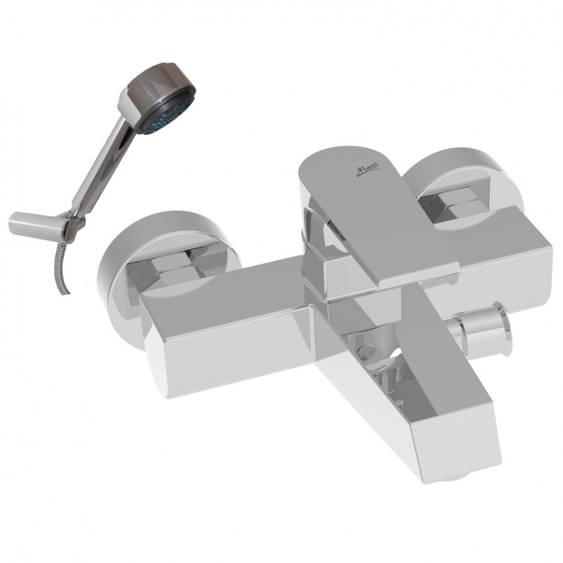 853524M301 CR - Ванна душ Basic Martí 1921 Marti 1921  - Вид №1