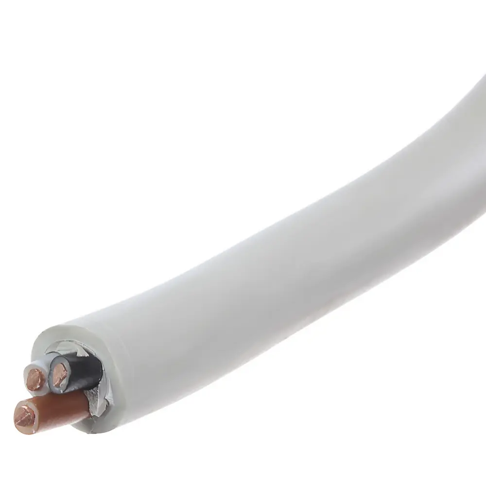 Кабель Electraline NYM 3х2.5 20 м (ГОСТ) 81930731 STLM-2125892 
