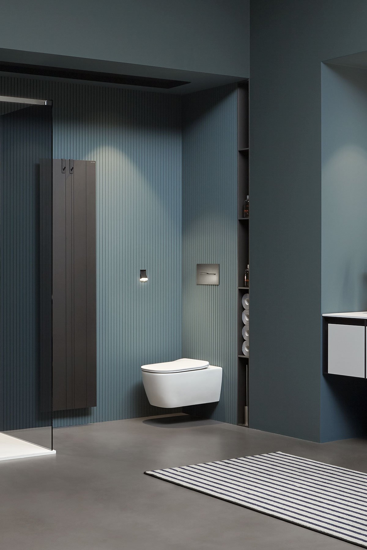 ST-190 Dimezzo e Framezzo Меблировка Antoniolupi  - Вид №2