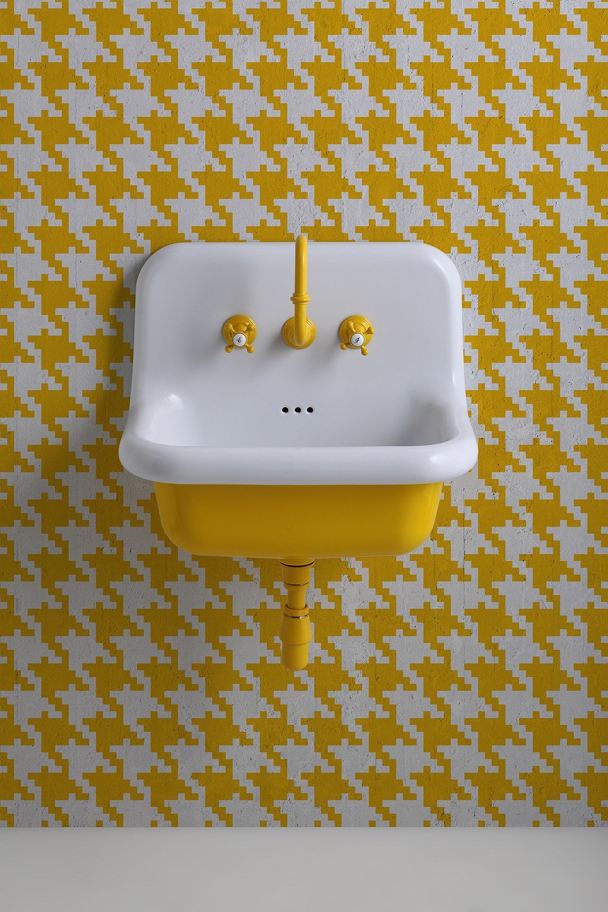 Керамическая прямоугольная подвесная раковина BLEU PROVENCE TrueColors ARCH-00114642 - Вид №46