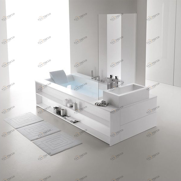 Ванна угловая Hafro Sensual 250 см 2SNC1S2 Gruppo Geromin