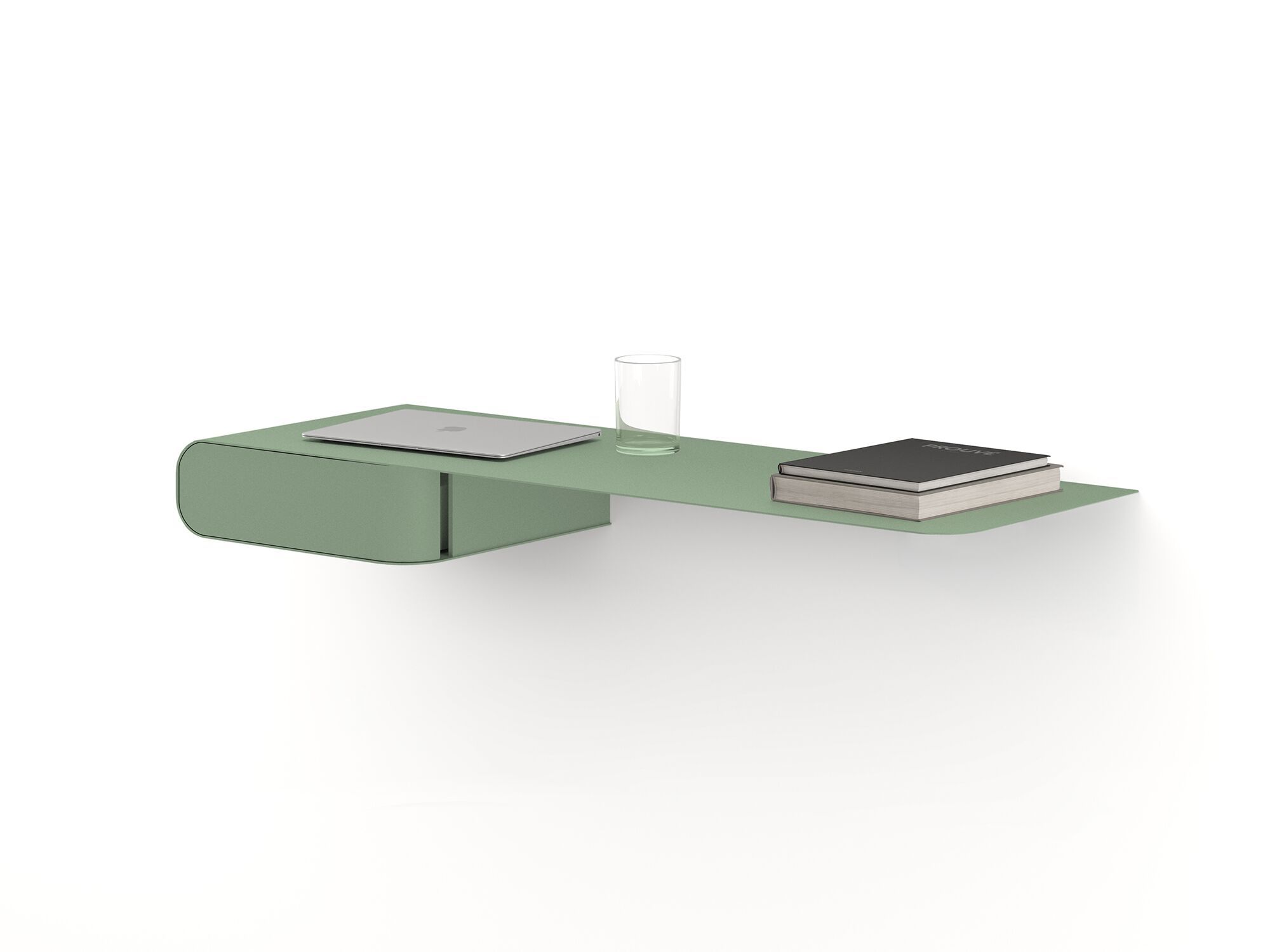 Подвесной стол из листового металла Fantin WAVE ARCH-00047728