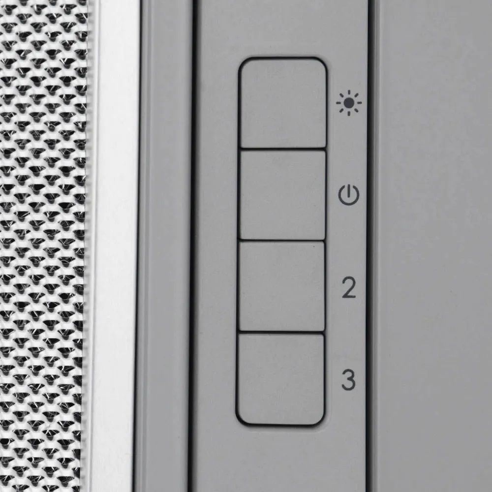 9066696 Вытяжка полновстраиваемая Turboair LEI C GR/A/52 серый STDN-0052054 - Вид №2