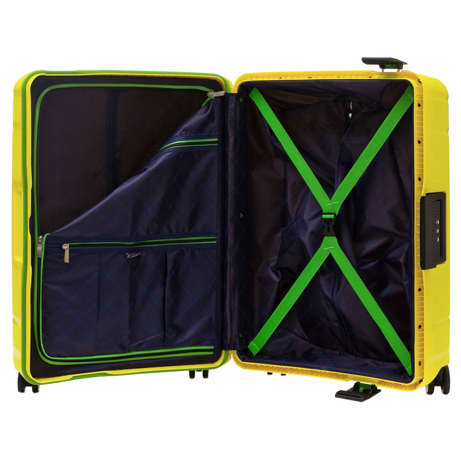 2652-06 Чемодан 2652 Trolley M MODO by Roncato Rocket - Вид №2