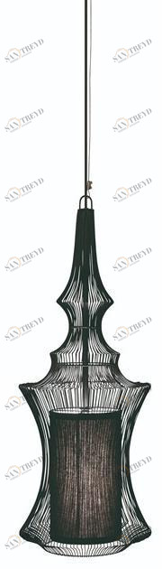 Forestier Подвесной светильник прямого и отраженного света из металла Tibet sun-id-1491914