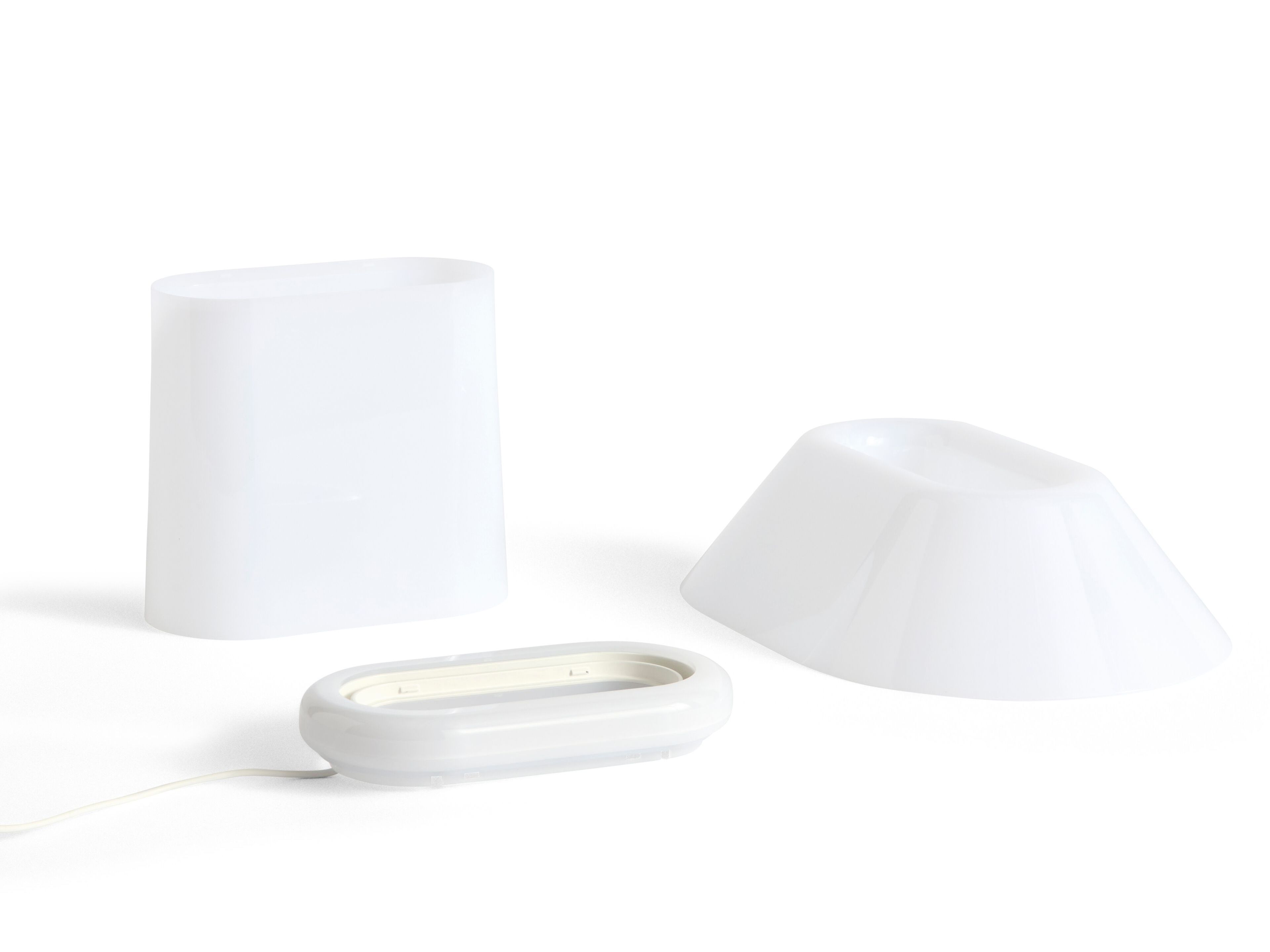 Светодиодная настольная лампа PMMA Hay DROME TABLE LAMP ARCH-00109778 - Вид №1