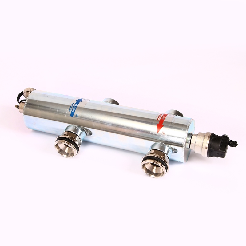 Разделитель гидравлический EMMETI 28151040 - Вид №4