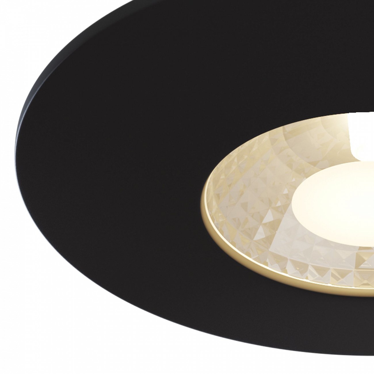 Встраиваемый спот черный Technical Zen DL038 TECHNICAL DOWNLIGHT 00-3957233 Черный  - Вид №1