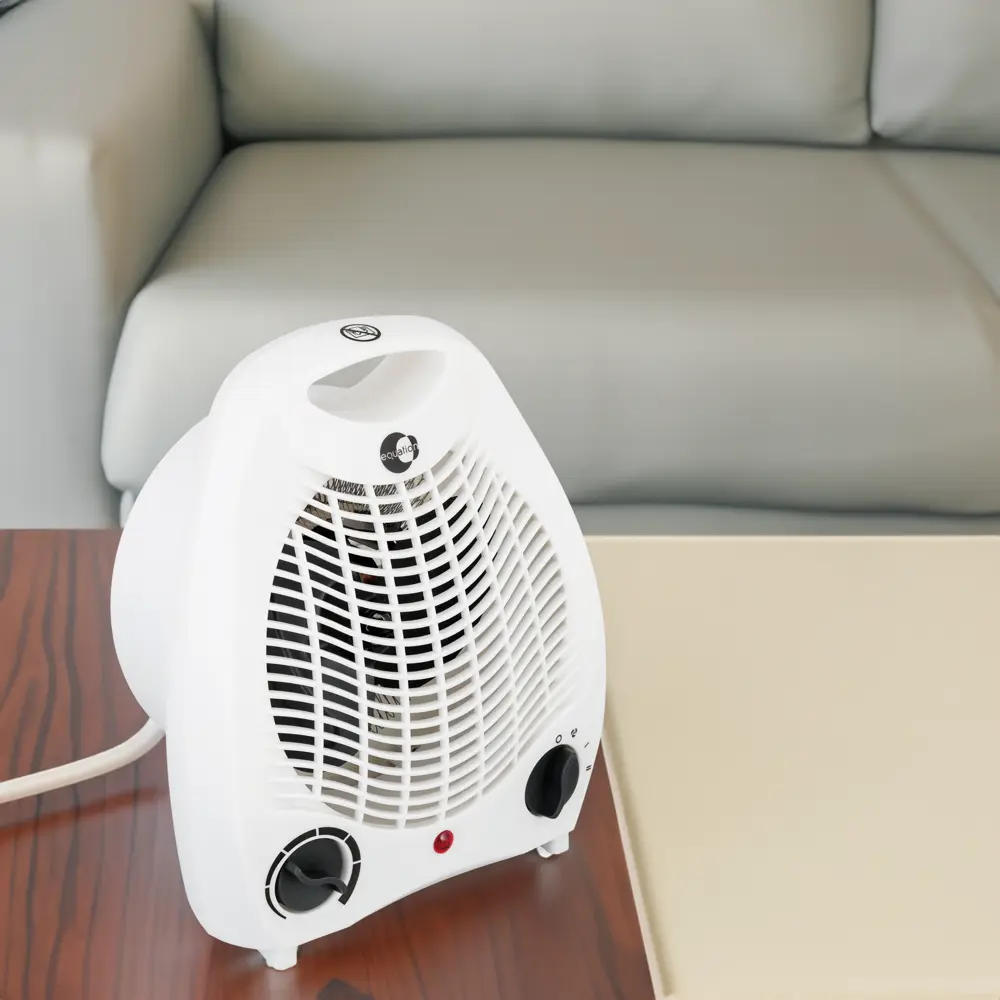 Тепловентилятор EQUATION 2000 Вт с защитой от перегрева 82456537 STLM-0027544 - Вид №5