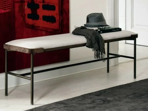 Porada Кожаная скамейка Eighteen