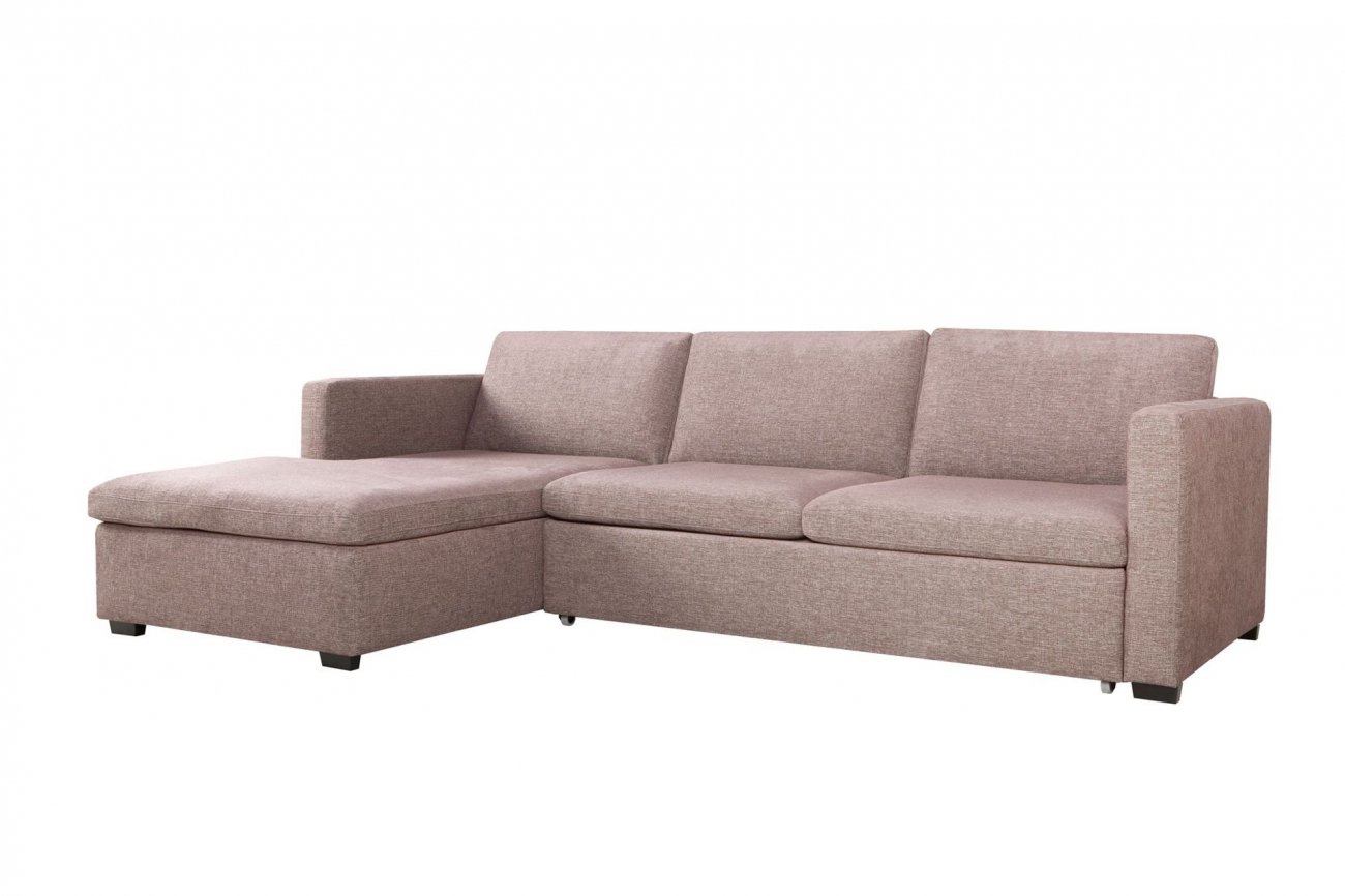 Диван-кровать Vario угловой темно-розовый SITS ДИЗАЙНЕРСКИЕ, VARIO 192390 Розовый  - Вид №7