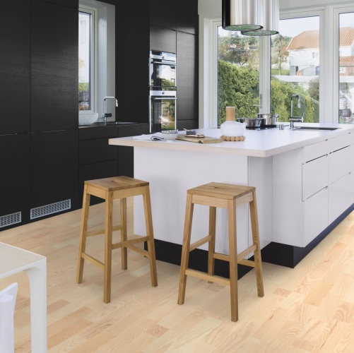 Паркетная доска Boen Ясень белый Анданте ASGL32TD - Вид №14