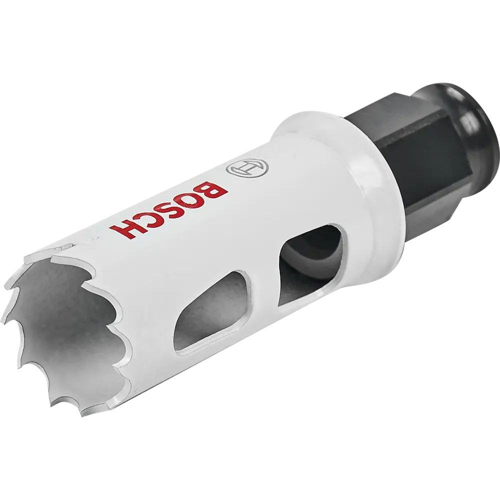 Коронка по стали биметаллическая Bosch Progressor 2608594201 22 мм 82384595 STLM-2168527 BOSCH PROFESSIONAL 