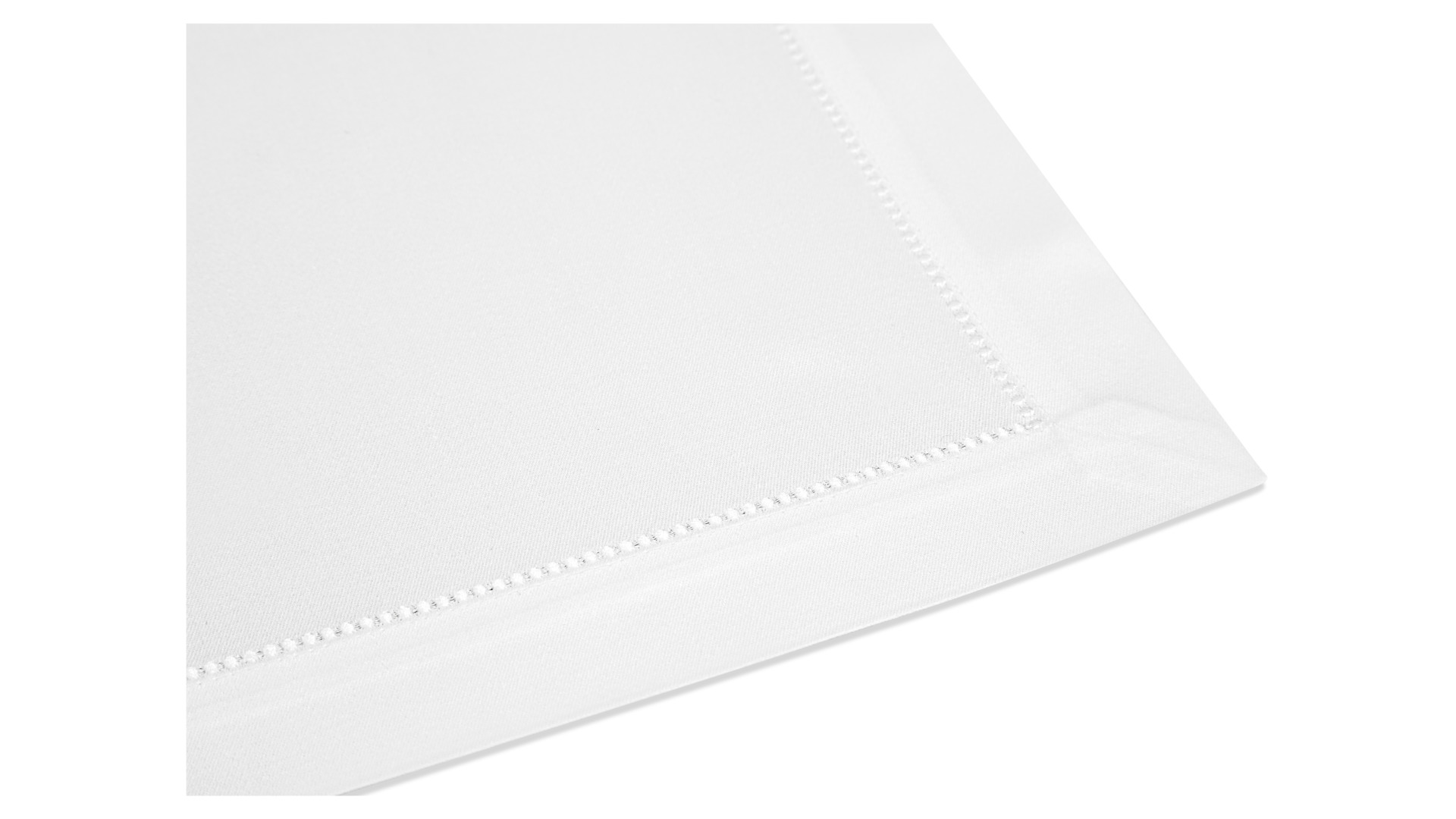 10645791 Weissfee Набор салфеток Weissfee "Жемчужина" 50х35см, 6шт, (белый) Хлопок  - Вид №1