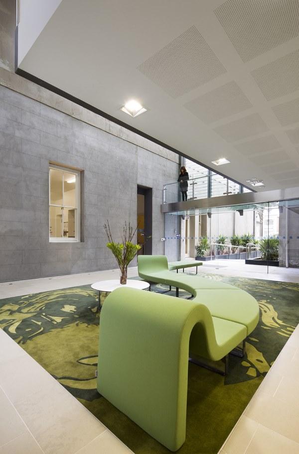 Segis Кресло с тканевой обивкой Longway Ih07  - Вид №4