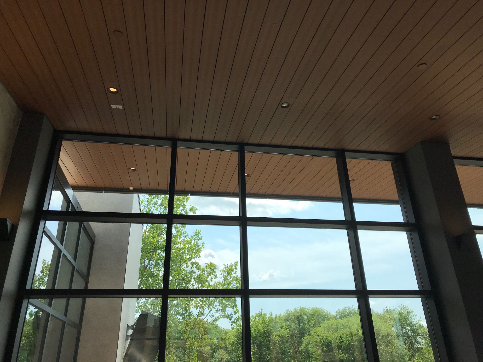 Полная система подвесного потолка Woodn Greenwood Woodn Modulatus ARCH-00143410 - Вид №8