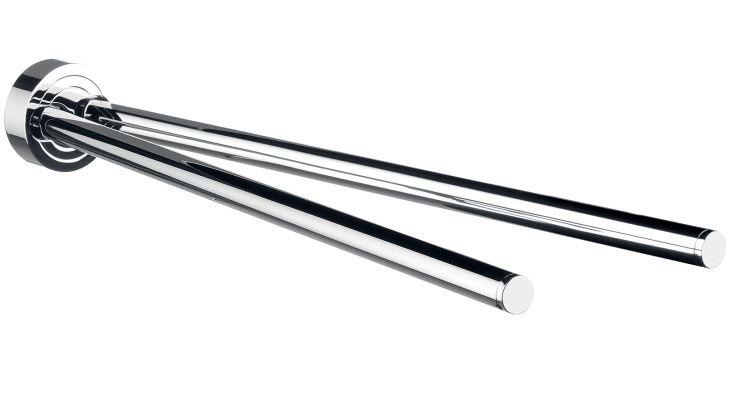 0750 001 41 Полотенцедержатель Emco Polo Santreyd