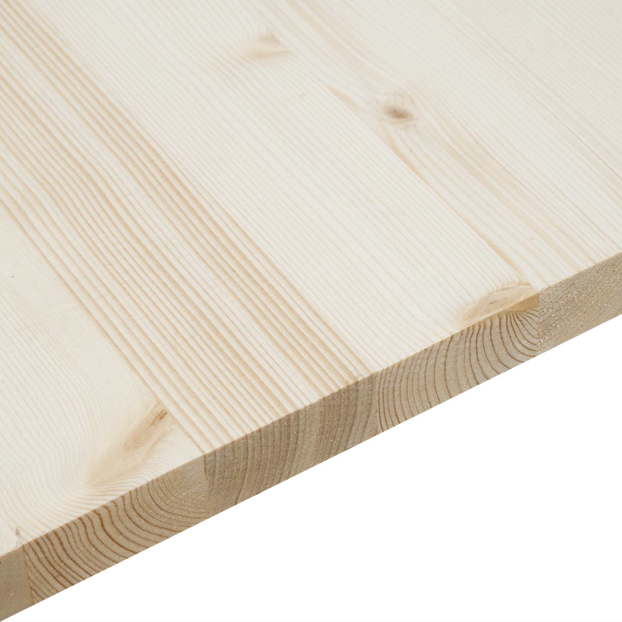 83850960 Подступенок сращенный хвоя сорт АВ 18х200х1200 мм STLM-0044970 Santreyd  - Вид №2