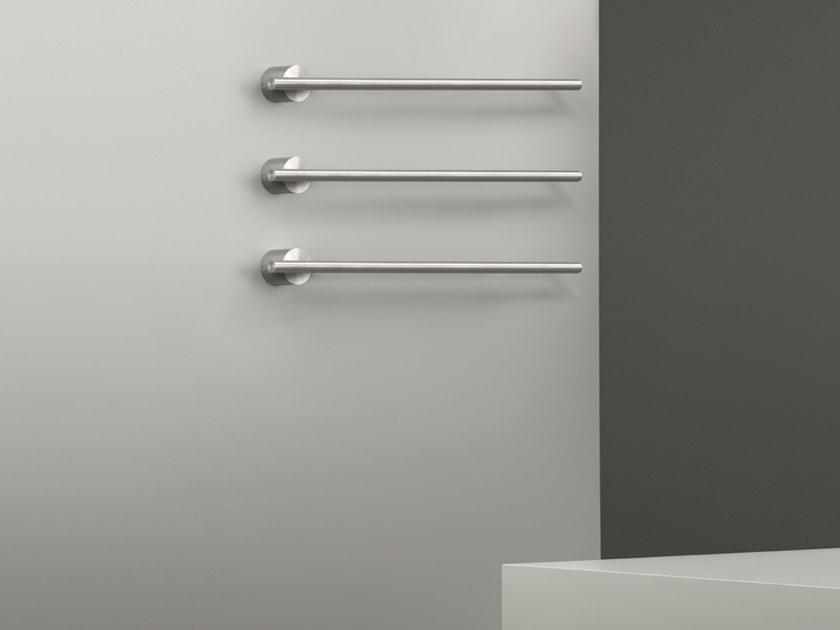 Ceadesign Настенный электрический модульный полотенцесушитель из нержавеющей стали Equilibrio Eqb 03 - Вид №1