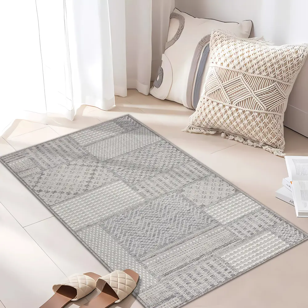 ROYALTAFT Ковер Дели: уютный полипропиленовый коврик 80x120 см 89359389 STLM-1486691 - Вид №5