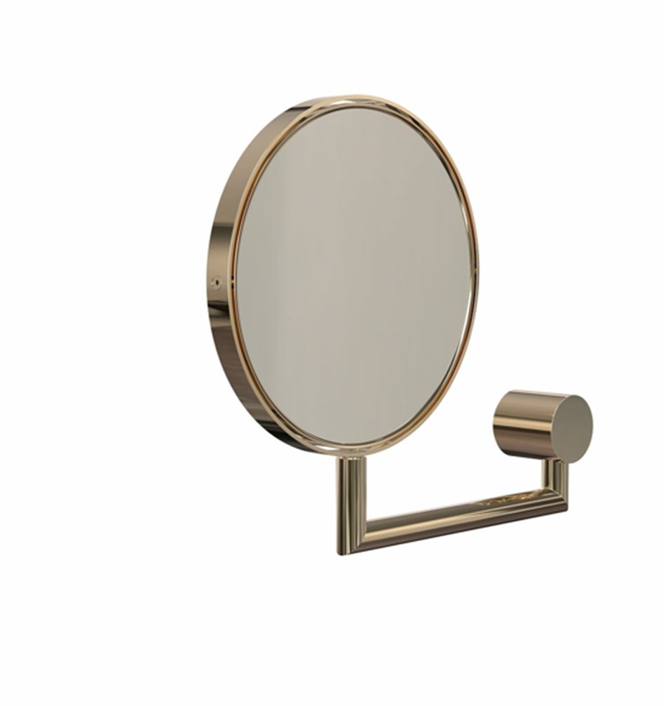 FROST Увеличительное зеркало 1 » золото Нержавеющая сталь Золото N1942-GO 