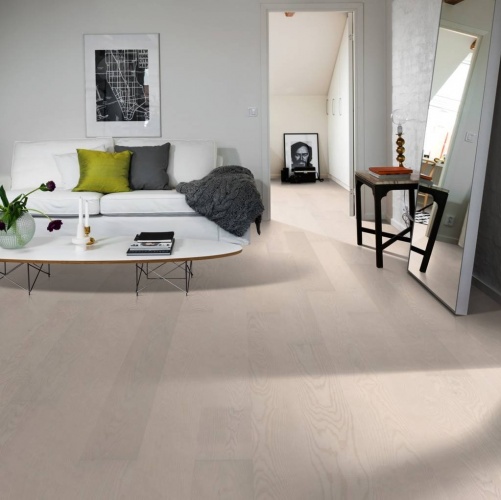 Паркетная доска Kahrs Ясень Воздух 4500200022 - Вид №12