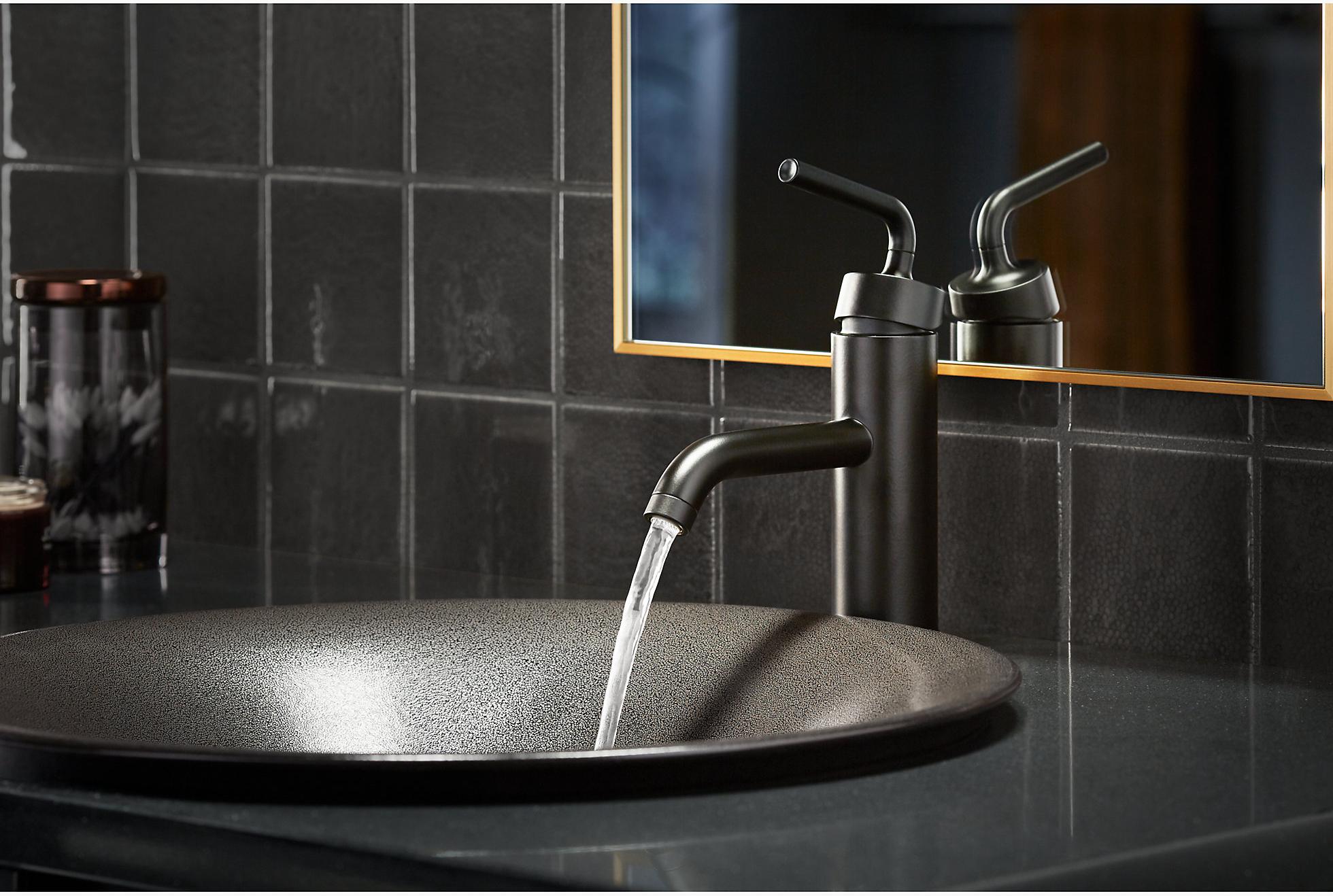 K-14402-4A-RGD Раковина KOHLER Vibrant Rose Gold  - Вид №3
